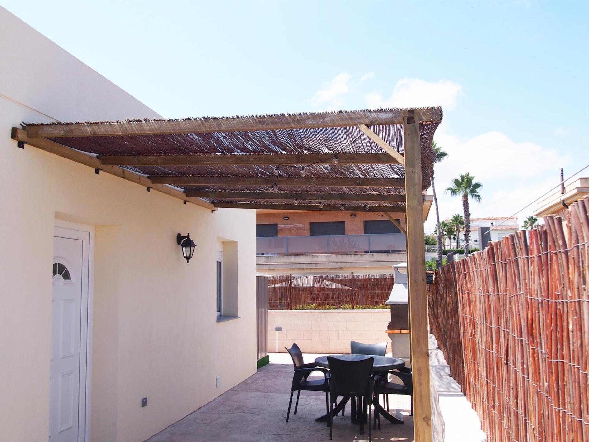 Casa En L'Ampolla, Patio Y Bbq, Cerca De La Playa, Pet Friendly Βίλα Εξωτερικό φωτογραφία