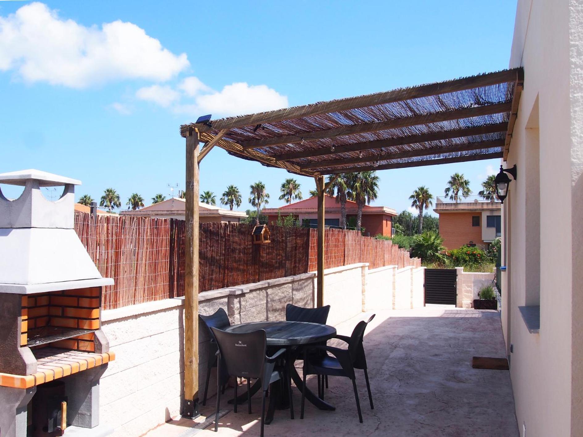 Casa En L'Ampolla, Patio Y Bbq, Cerca De La Playa, Pet Friendly Βίλα Εξωτερικό φωτογραφία