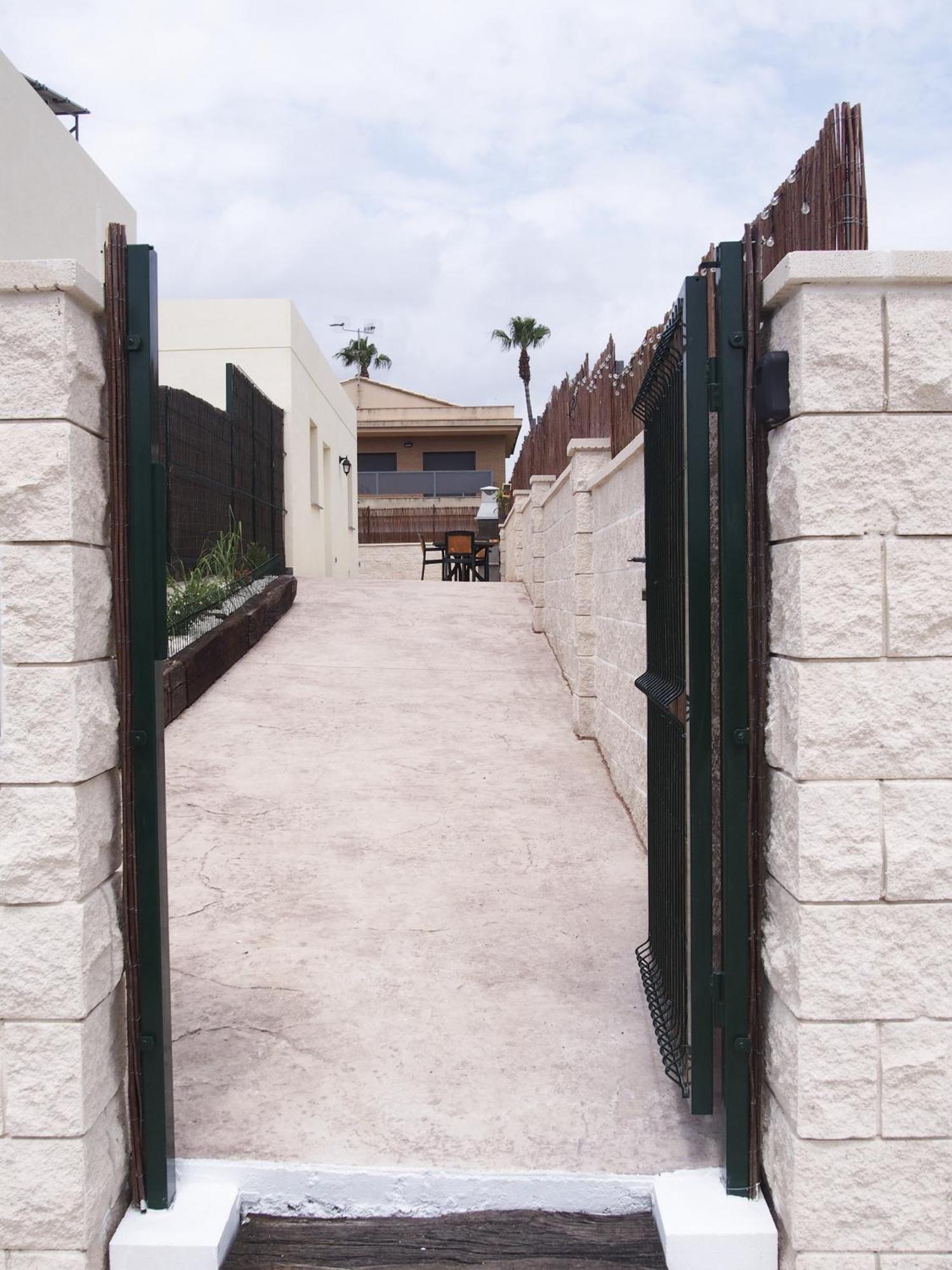 Casa En L'Ampolla, Patio Y Bbq, Cerca De La Playa, Pet Friendly Βίλα Εξωτερικό φωτογραφία