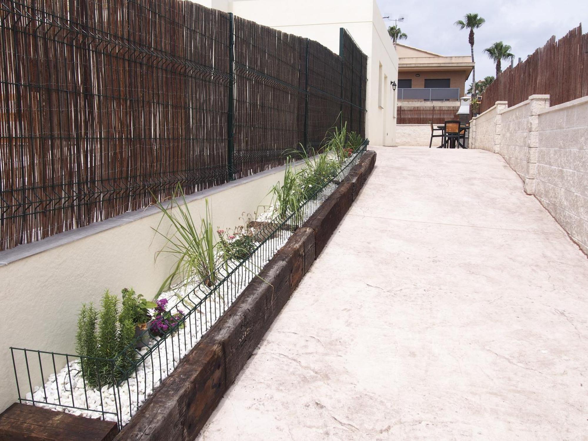 Casa En L'Ampolla, Patio Y Bbq, Cerca De La Playa, Pet Friendly Βίλα Εξωτερικό φωτογραφία